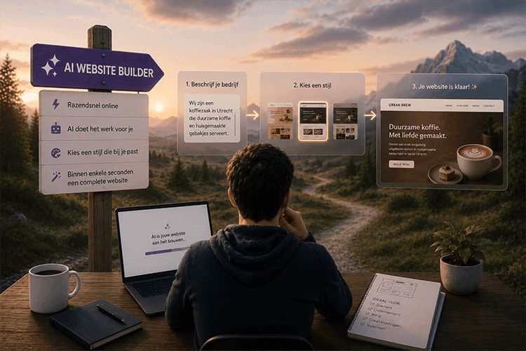 AI Website Builders