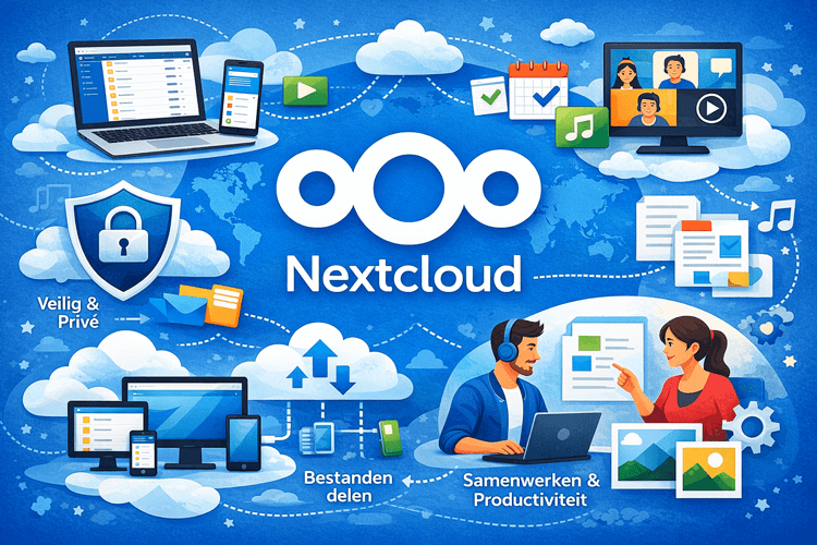 Nextcloud hosting