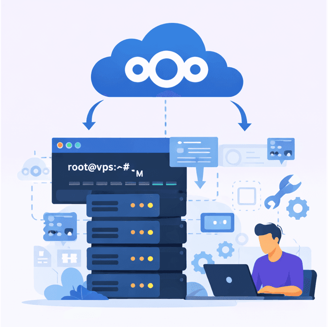 Hostinger Nextcloud VPS